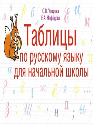 Шаблон презентации по русскому языку для начальной школы